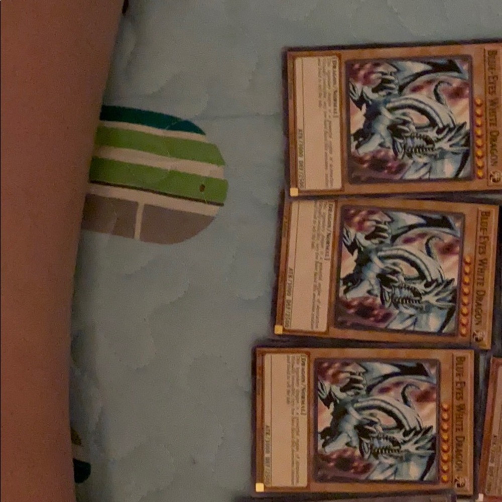 Yugioh cards